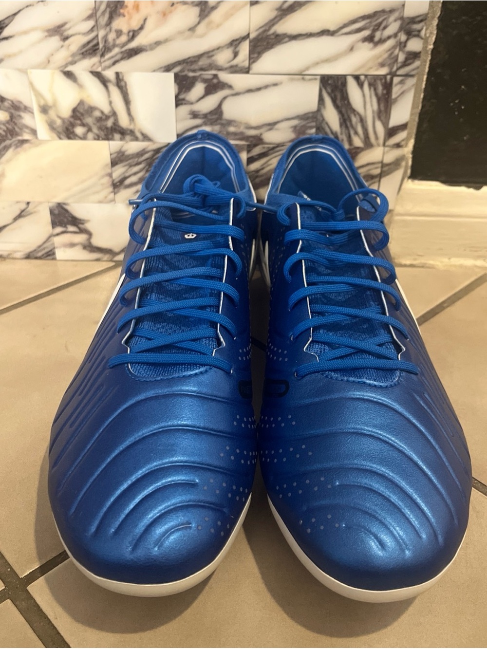 NEW Nike Tiempo Legend 10 Elite FG ‘Mad Ambition Pack’ Cleats HF8980-400 Size 13